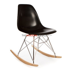 Eames RSR Rocker Reproduction - Rocking Chairs