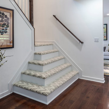 First Floor Home Remodel