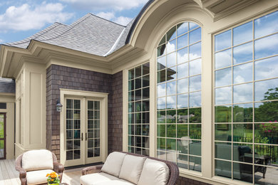 Exterior home photo in New York