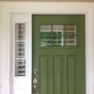 Queensgate Subdivision Chesterfield County
