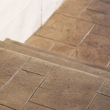 Concrete overlay project