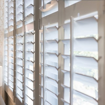 Polywood Shutters Saves on Energy