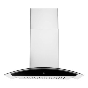 Hauslane | Chef Series Range Hood WM-639 European Style Kitchen Extractor, 36"
