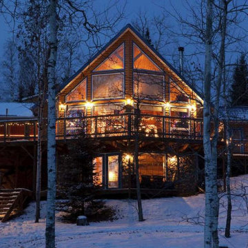 Log Homes