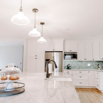 Tastefully Two-Toned - Medallion Silverline
