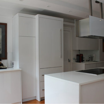 E. 72nd St Apartment: Upper East Side, NYC