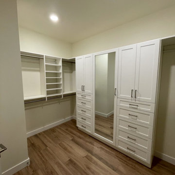 Closets by Todd