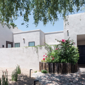 Custom Modern Home