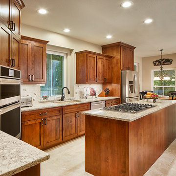 Kitchen - Xavier Court