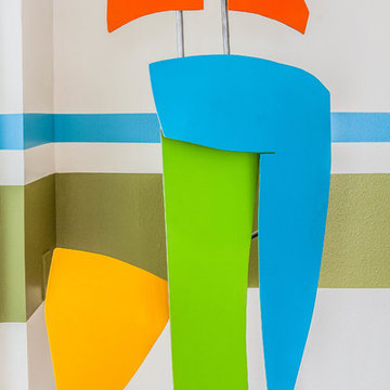 Mid-Century Meets Mod