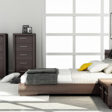 Huppe Amelia Bedroom Set - UmodStyle NYC