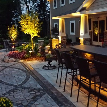 Reder Landscaping Display Gardens