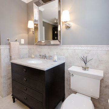 Traditional Bathroom Renovation