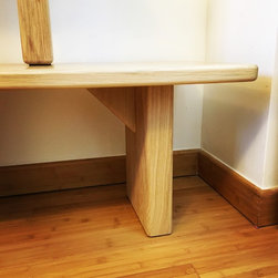 Stanhope Gardens, N6 - Accent & Storage Benches