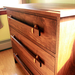 Walnut Dressers - Products