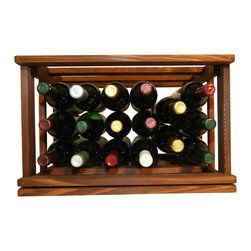 Mini Stack Series Open Bin - Wine Racks