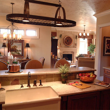 Kitchens