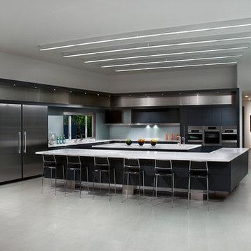 Kitchen overall