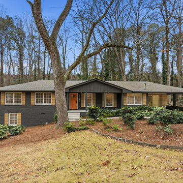 Full-Scale Renovation in Chamblee