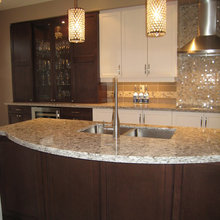Back splash