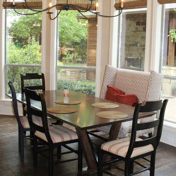 Southlake-Full Kitchen Remodel