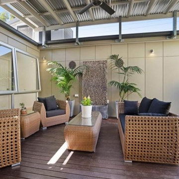 Alterations and Additions, Merewether
