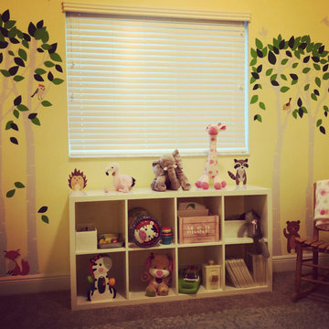 Bedrooms