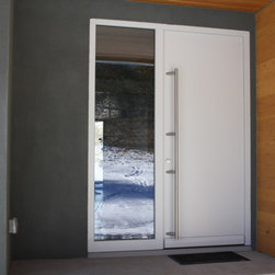 Canadian Projects - Front Doors