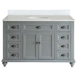 Beach Style Bathroom Vanities And Sink Consoles by Chans Furniture Showroom