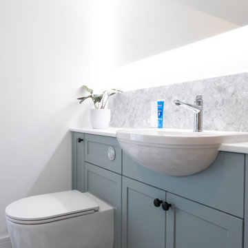 Faversham calm sanctuary bathroom