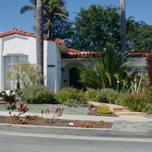 front yard