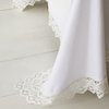 Coyuchi Grand Lace Tablecloth