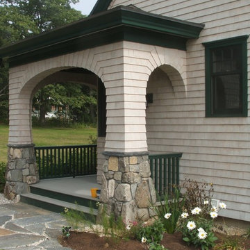 Island Summer Cottage