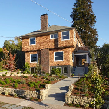 Gracious Brown Shingle