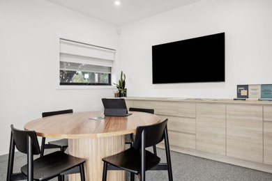 Design ideas for a modern home design in Geelong.