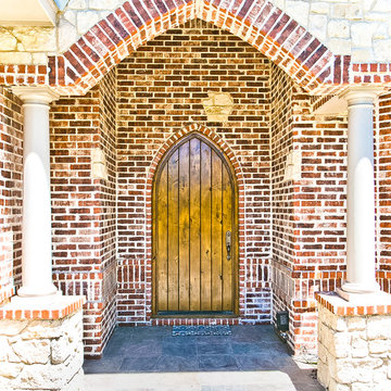 Custom Ranch Home Grayson County