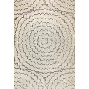 Schumacher Feather Bloom Textured Grasscloth Wallpaper, 8 ...