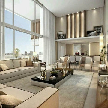 Complete Modern Remodel