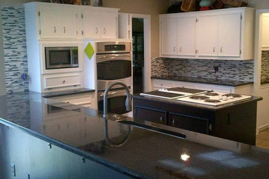 Inspiration for a kitchen remodel in Dallas
