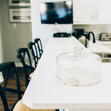 Modern Farmhouse Kitchen Remodel