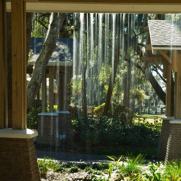 Craftsman Home with Nature Calling