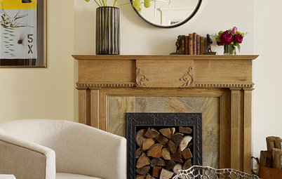 Stack in Style With a Creative Woodpile