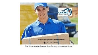 Chicago Movers Near Me