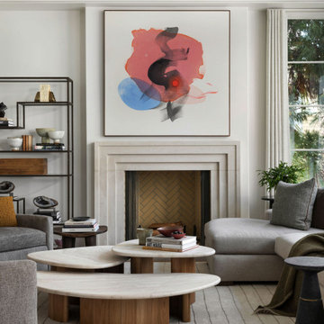 Westminster | Living Room
