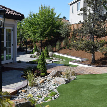 San Mateo Garden