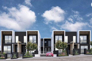 Town House Development - Located in Strathfield, Sydney