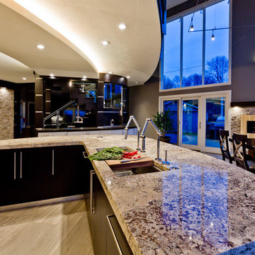 MODERN KITCHEN