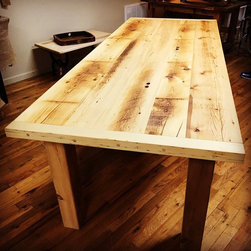 Farmhouse Tables - Dining Tables