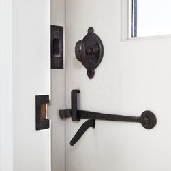 Hardware Sampling - Door Hardware