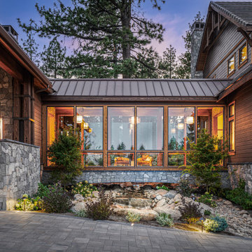 Kessler Residence, Lake Tahoe